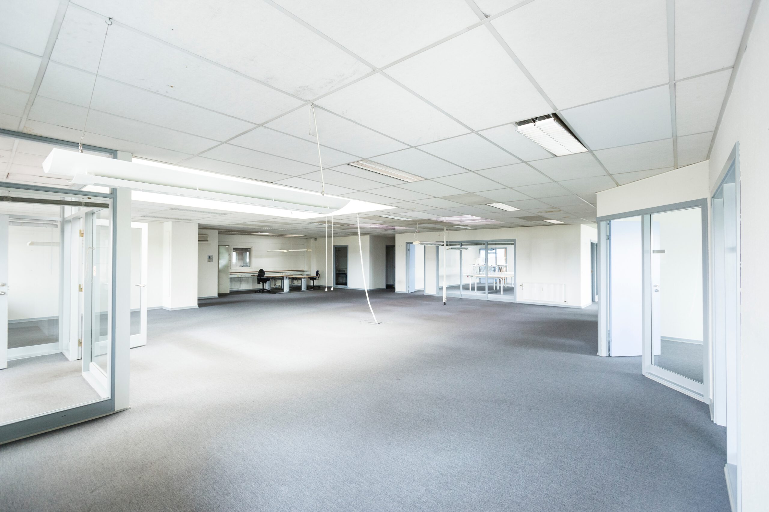 What are Acoustical Ceilings used for?